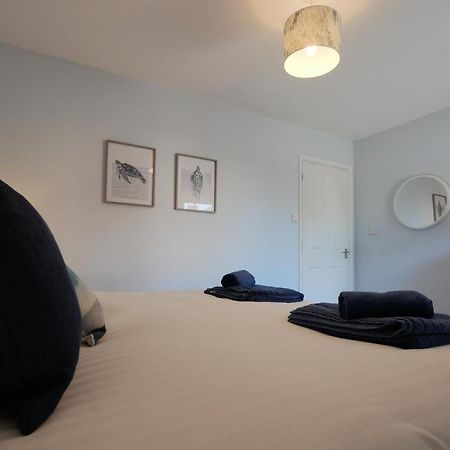 Crewe Short Lets 1 Victoria Court, Crewe Apartment Luaran gambar