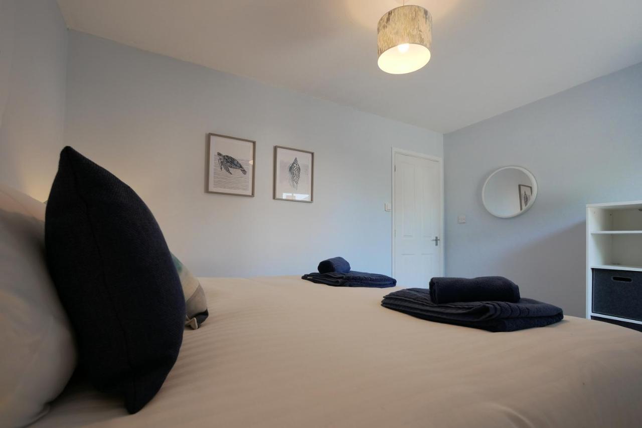 Crewe Short Lets 1 Victoria Court, Crewe Apartment Luaran gambar