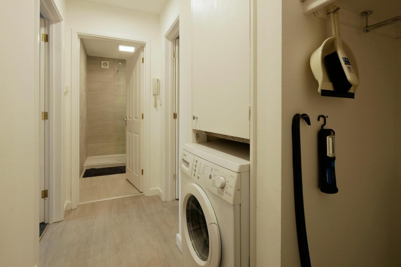 Crewe Short Lets 1 Victoria Court, Crewe Apartment Luaran gambar