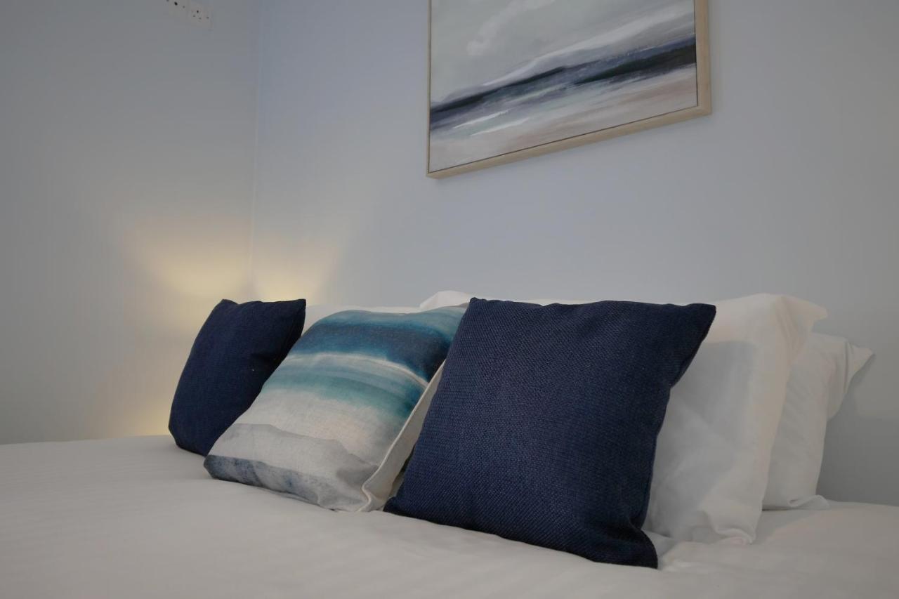 Crewe Short Lets 1 Victoria Court, Crewe Apartment Luaran gambar