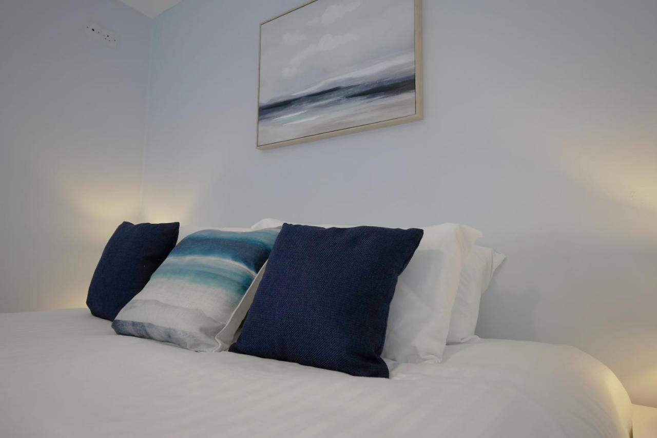 Crewe Short Lets 1 Victoria Court, Crewe Apartment Luaran gambar