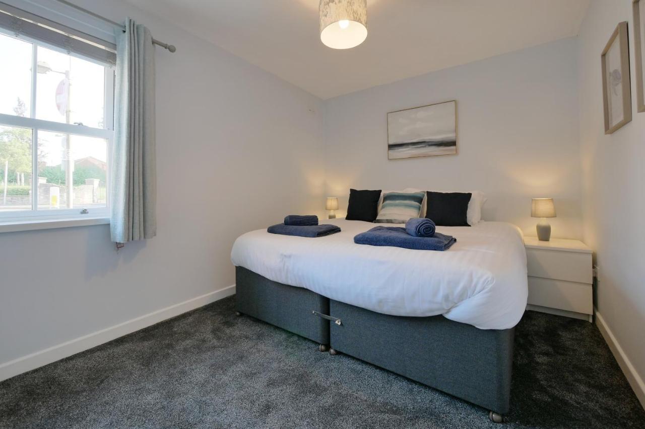 Crewe Short Lets 1 Victoria Court, Crewe Apartment Luaran gambar